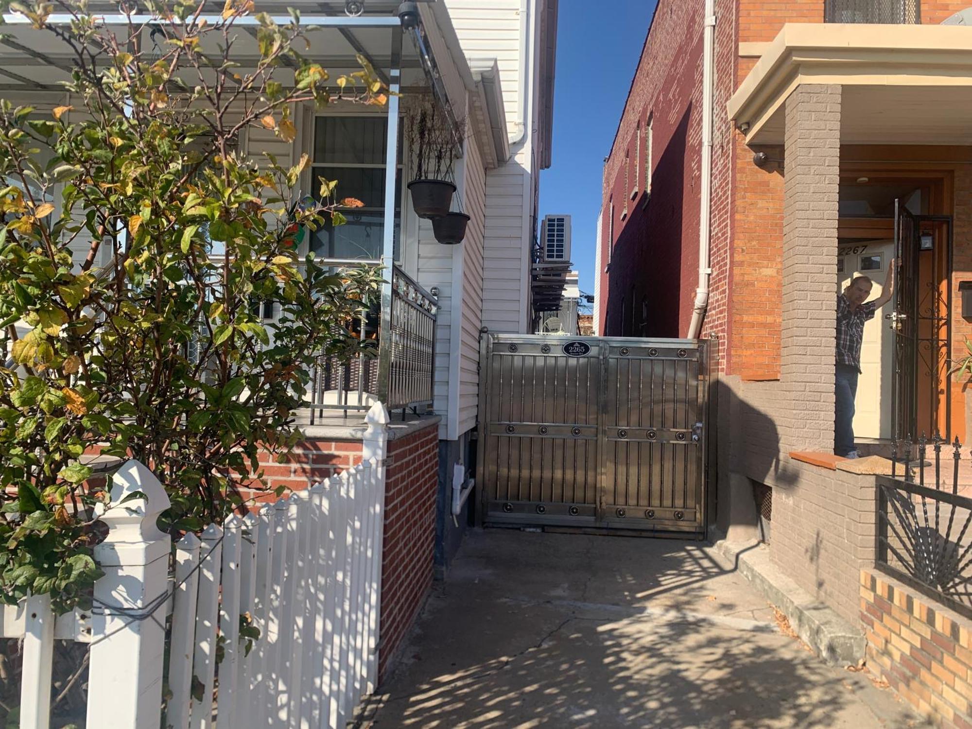 2265 Bruckner Blvd Apartments ニューヨーク エクステリア 写真